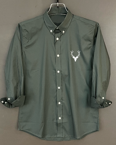 Cotton Stretch Shirt